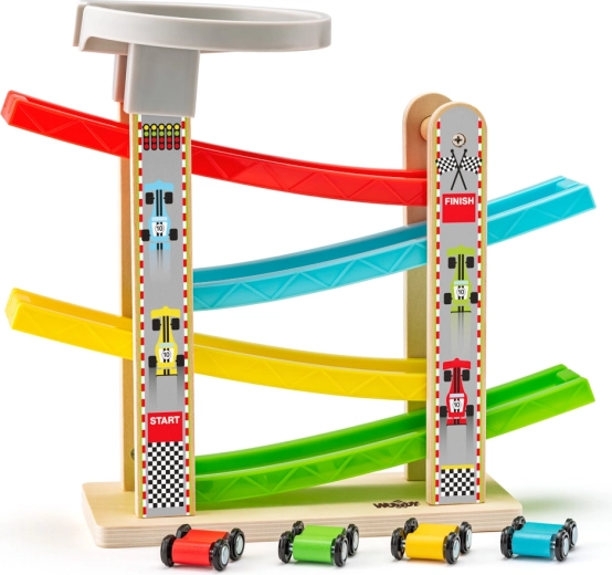 Car Track for Toddlers