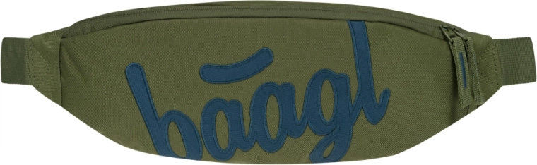 BAAGL Snap Olive GRS Waist Bag