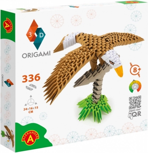 3D origamis – Erelis