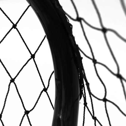 Durable net for shooting practice