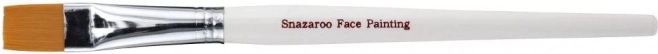 Snazaroo large flat face painting brush