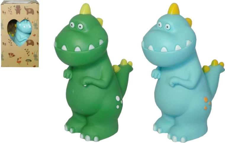 Dinozauro formos taupyklė