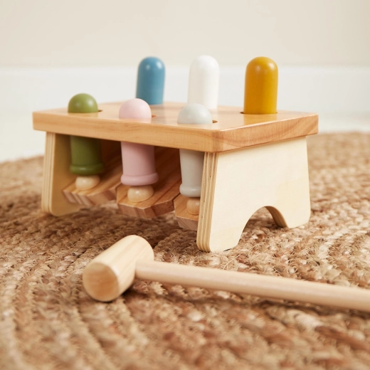 Developing fine motor skills