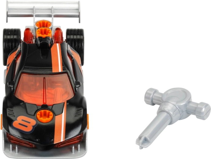 Screwdriver for little mechanics