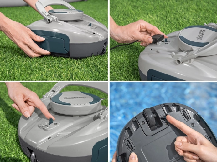 Didelis 2,0 l filtro krepšys