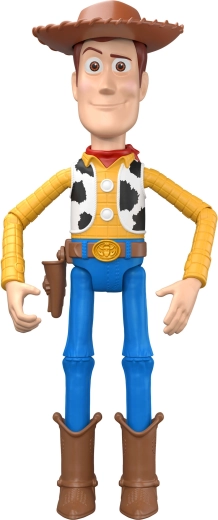 Faithful Sheriff Woody from Toy Story
