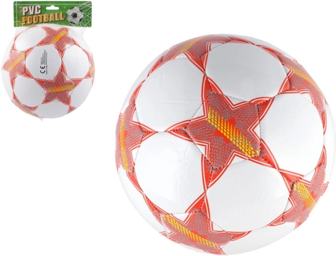 Siūtas futbolo kamuolys 23 cm