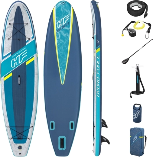 Bestway irklentė Aqua Drifter 335 cm