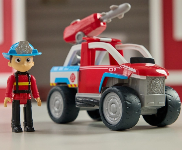 Judesinga Ryderio figūrėlė