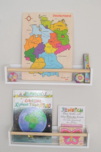 Dėlionė Vokietija II (federacinės žemės ir sostinės) – 1 vnt.