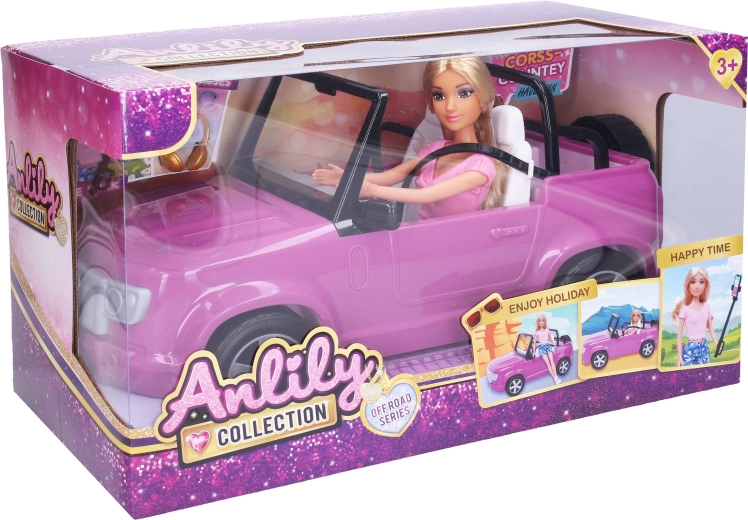 Automobilis lėlei