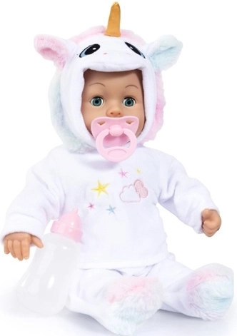 Bayer Design baby doll First Words 38 cm