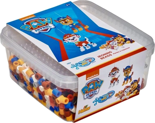 Complete creative set in a sturdy box