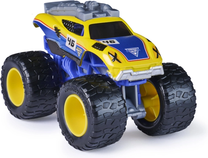 Metalinis kėbulas 1:64 masteliu