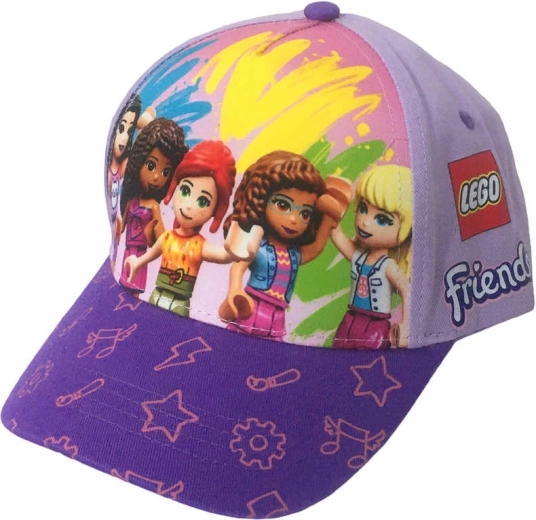 Kids' LEGO Friends cap - 1 piece