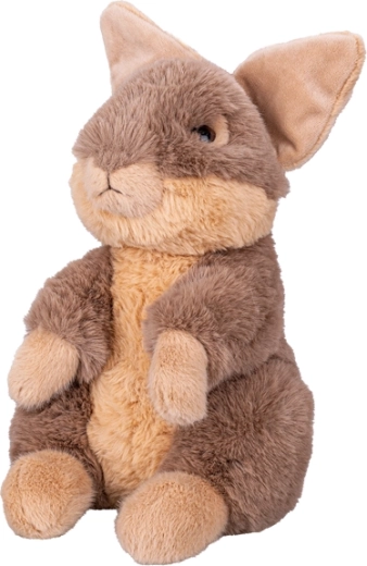 Plush Bunny 26 cm – super-soft cuddly friend for babies