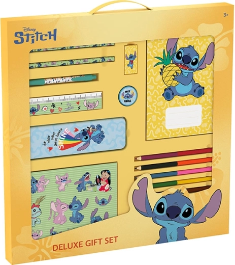 Deluxe dovanų rinkinys „Lilo & Stitch“