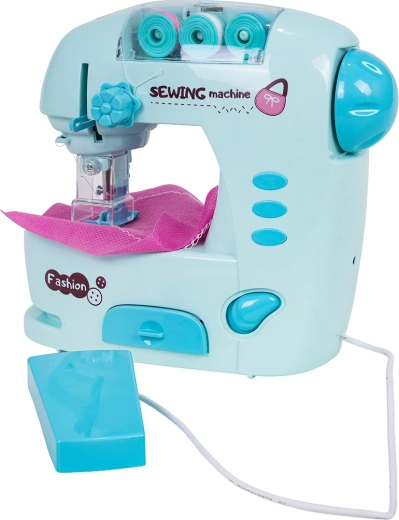 Safer sewing for children