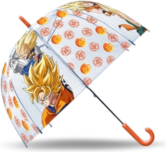 Vaikiškas skėtis DRAGON BALL 46 cm