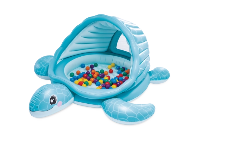 Vandens ir sausos pramogos viename