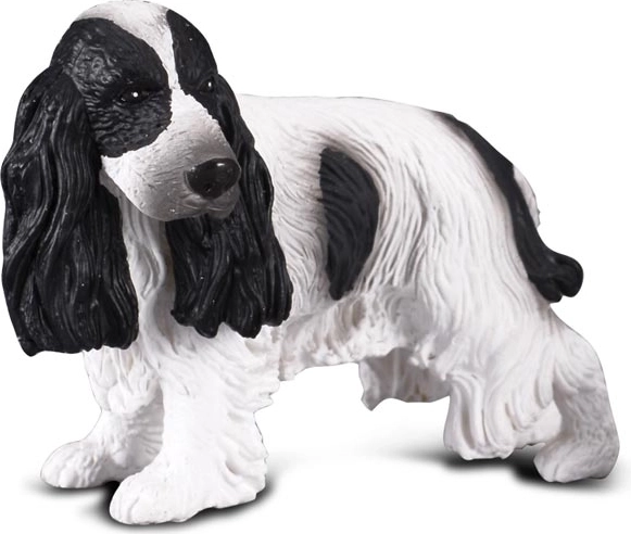 Collecta anglų kokerspanielio figūrėlė