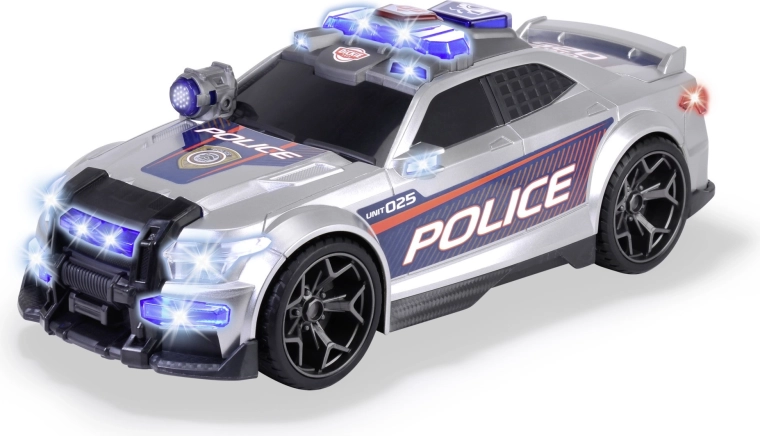 Realistiškos šviesos ir garsai