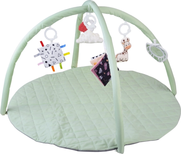 Minkštas ir saugus pagrindas pirmajam tyrinėjimui