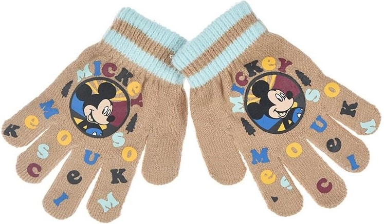 Pirštinės „Mickey“