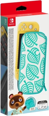 Case for Nintendo Switch Lite Animal Crossing Edition