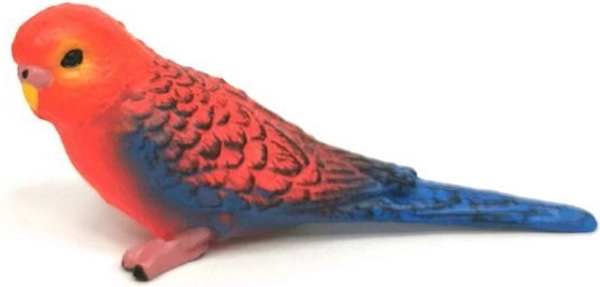 Figūrėlė Rosela raudona 7,5 cm