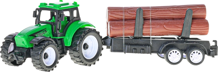 Pull-back for action-packed ride