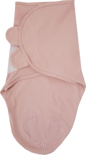 Comfortable 100% cotton and delicate details