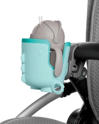 Compatible with bottles and handled cups