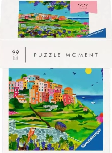 Ravensburger Puzzle Moment: Italija, 99 detalės