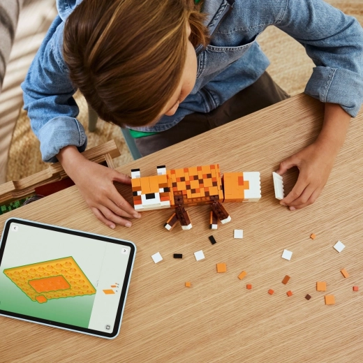 Išmanus konstravimas su LEGO Builder