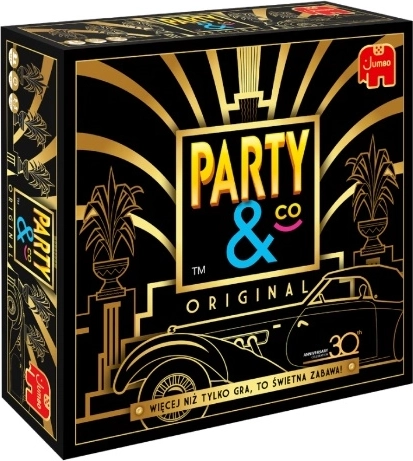 Party & Co Original stalo žaidimas