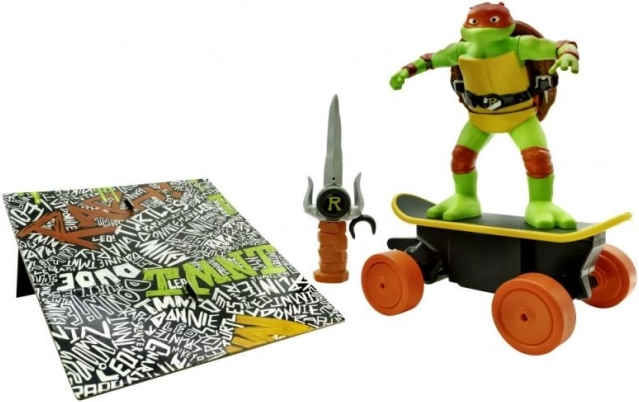 RC Nindzių vėžliai – Cowabunga Skate