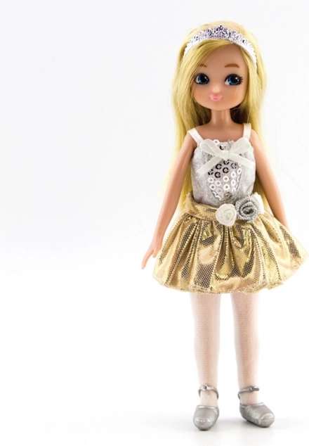 Lottie lėlė „Swan Lake“ balerina
