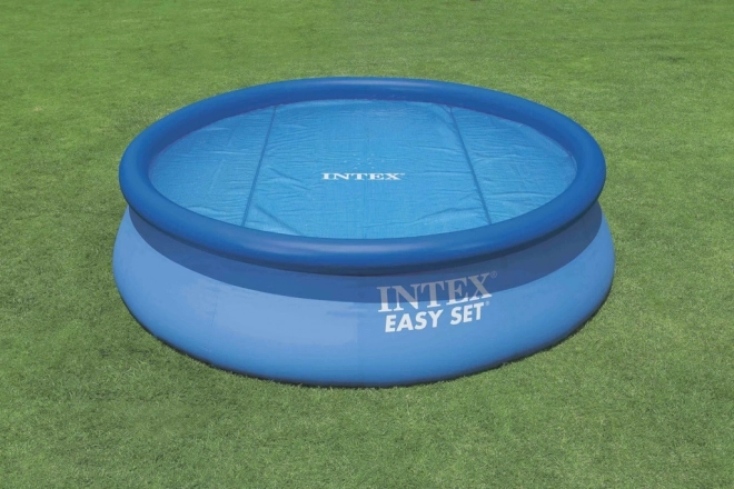 Saulės uždangalas baseinui 244 cm INTEX