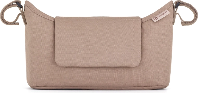 PETITE&MARS stroller organizer Emma beige