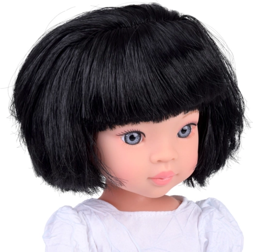 Realistiškos detalės ir įsodinti plaukai