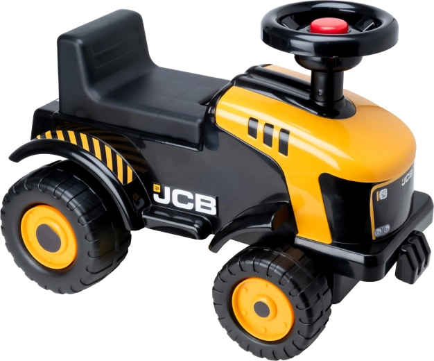 Lengvas vairavimas ir smagus garsinis signalas