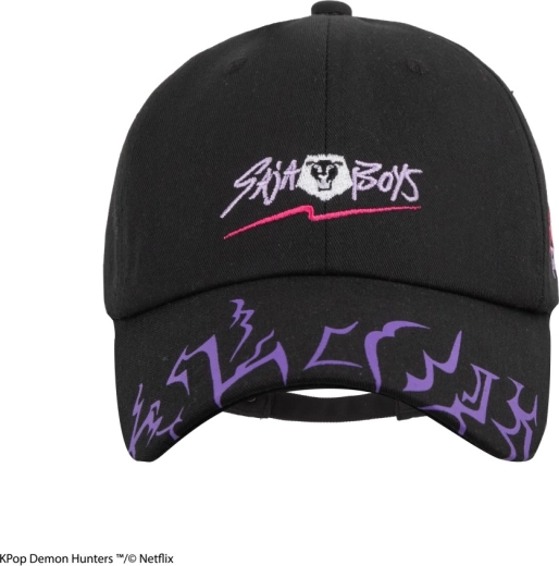 K-pop Demon Hunters Saja Boys Cap