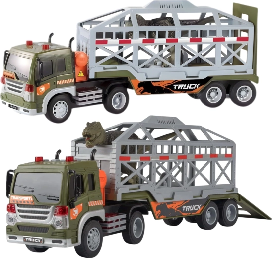 Atidaromas narvas ir nuleidžiamas trapas