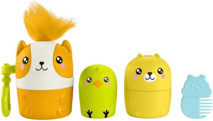 Fisher-Price gyvūnėliai – konstruktorius