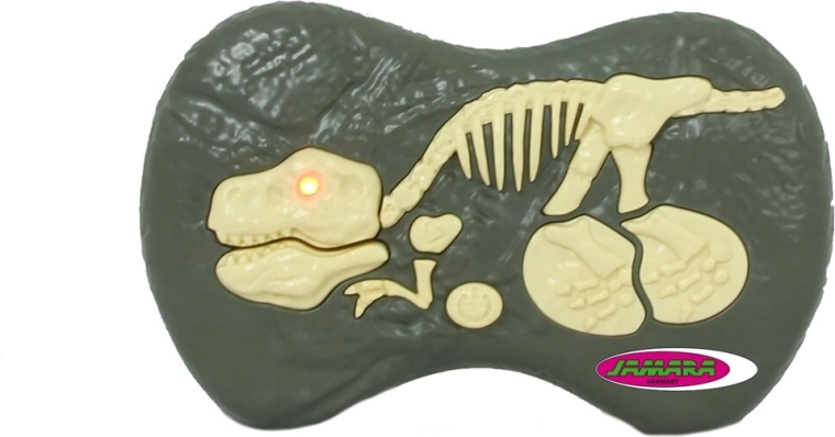 2,4 GHz siųstuvas Velociraptor / Exoraptor dinozaurui
