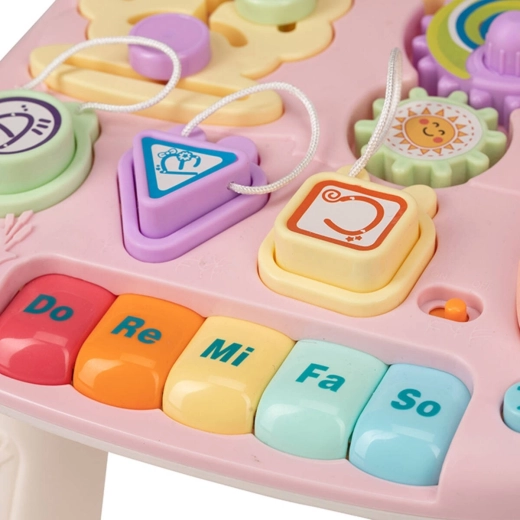 Interactive play with sounds