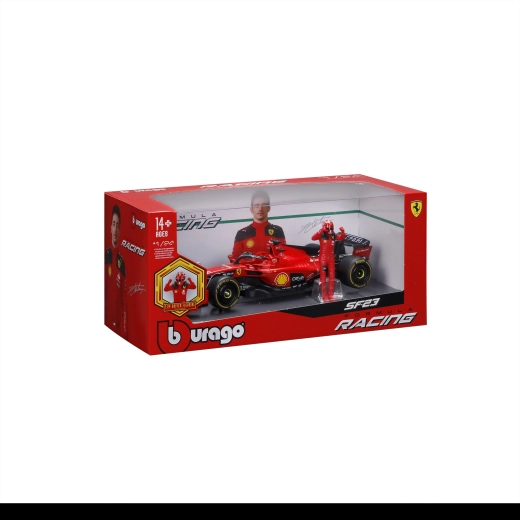 Dovaninis įpakavimas, paruoštas eksponuoti