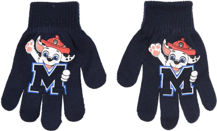 Winter kids’ gloves Paw Patrol - 1 piece