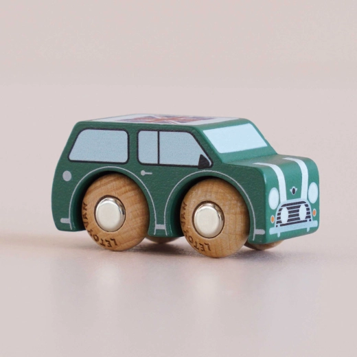 Le Toy Van medinis automobiliukas Molly